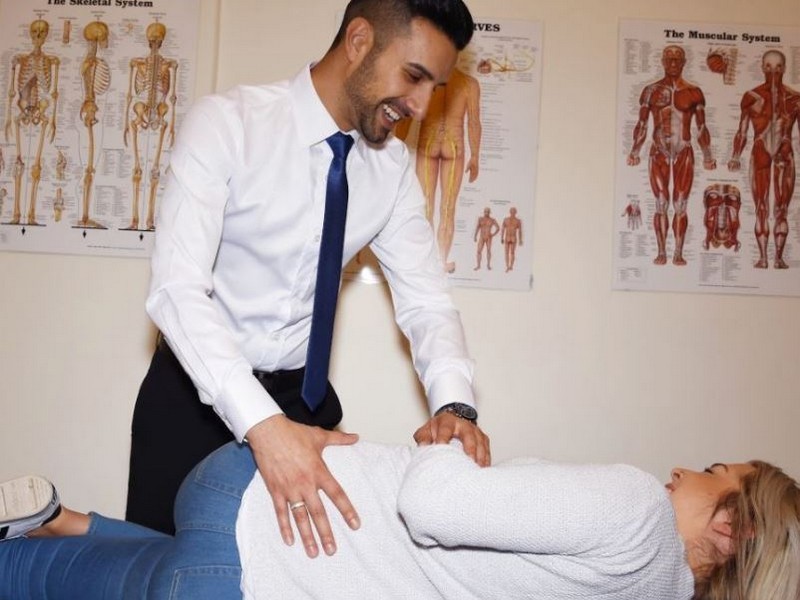 Slipped Disk Pain Chiropractor Bundall Near Me